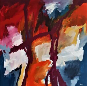 07-19 (100x100cm) 2.900kr.