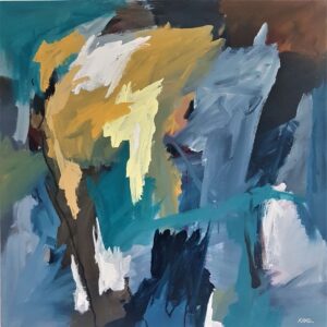 17-22 (80x80cm) 2.500kr.