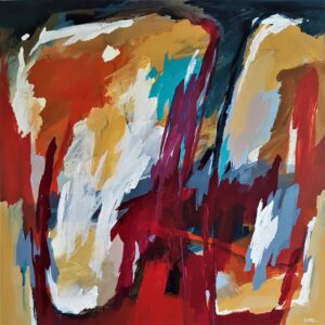 13-23 (100x100cm) 3.500kr.