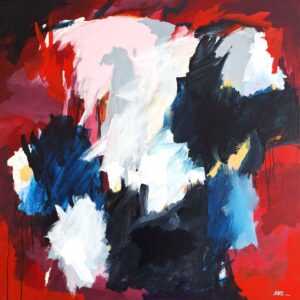12-25 (100x100cm) 3.500kr.