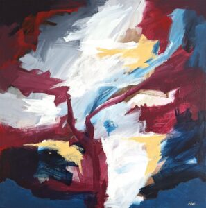 14-25 (80x80cm) 2.500kr.