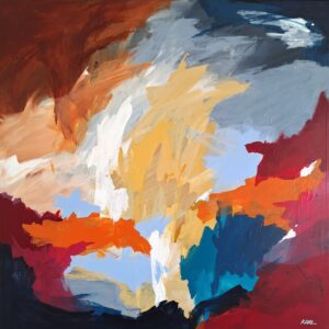 18-25 (80x80cm) 2.500kr.