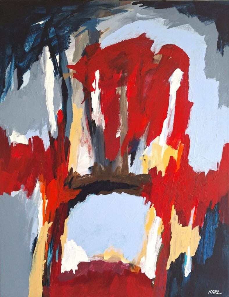 11-26 (70x90cm) 2.500kr.