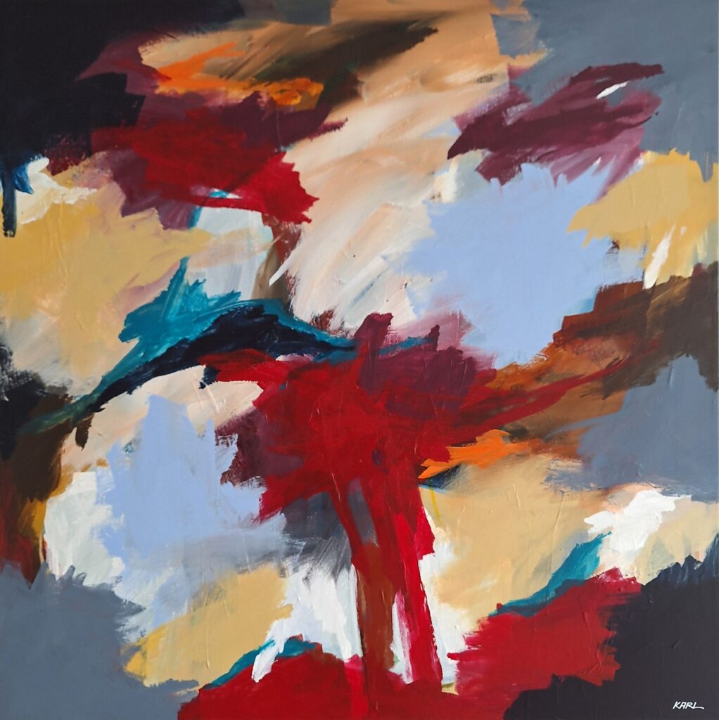 22-26 (100x100cm) 3.500kr.