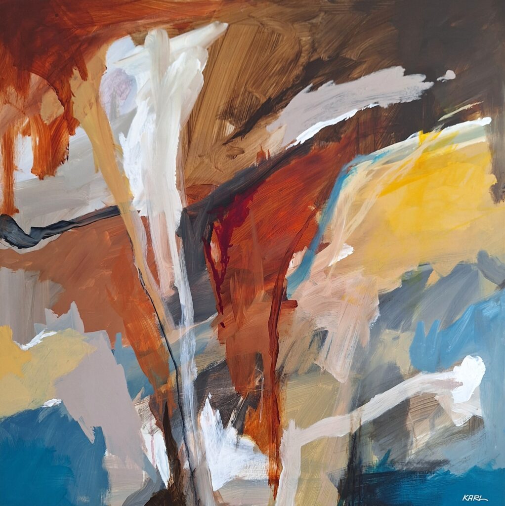 23-26 (80x80cm) 2.500kr.