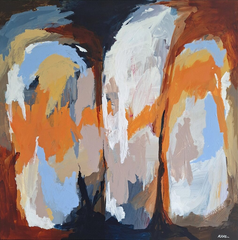 27-26 (80x80cm) 2.500kr. 